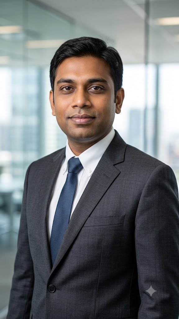 Dilip Patel, Third-Generation Owner of Sivam Traders